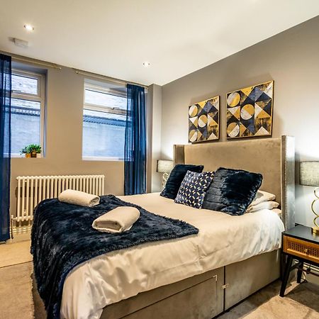 Ferienwohnung Bootham In Style York Exterior foto