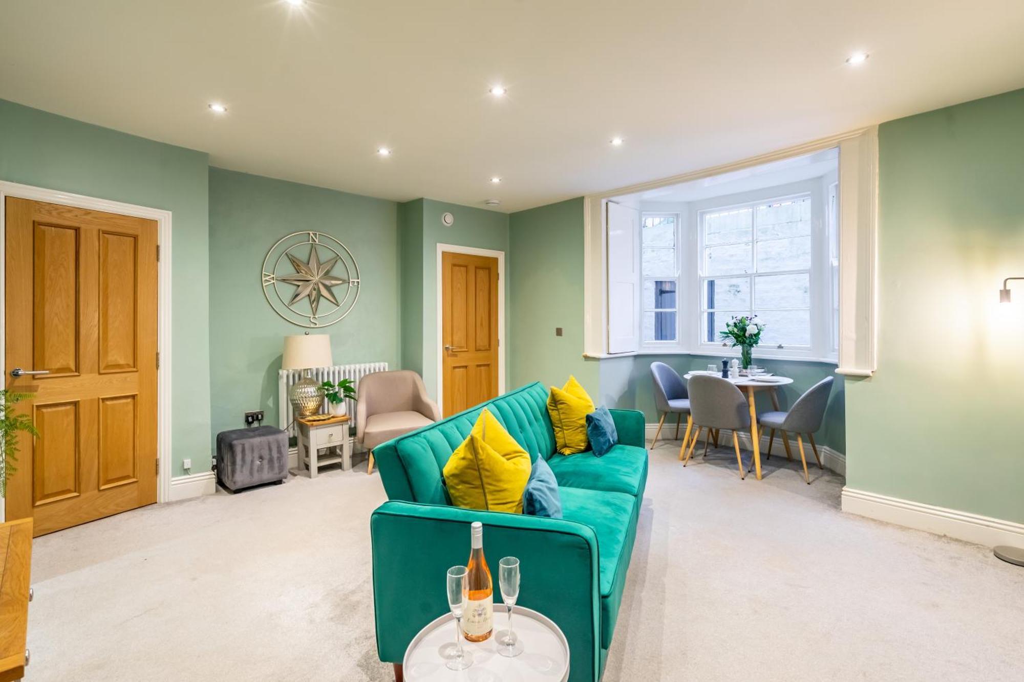 Ferienwohnung Bootham In Style York Exterior foto