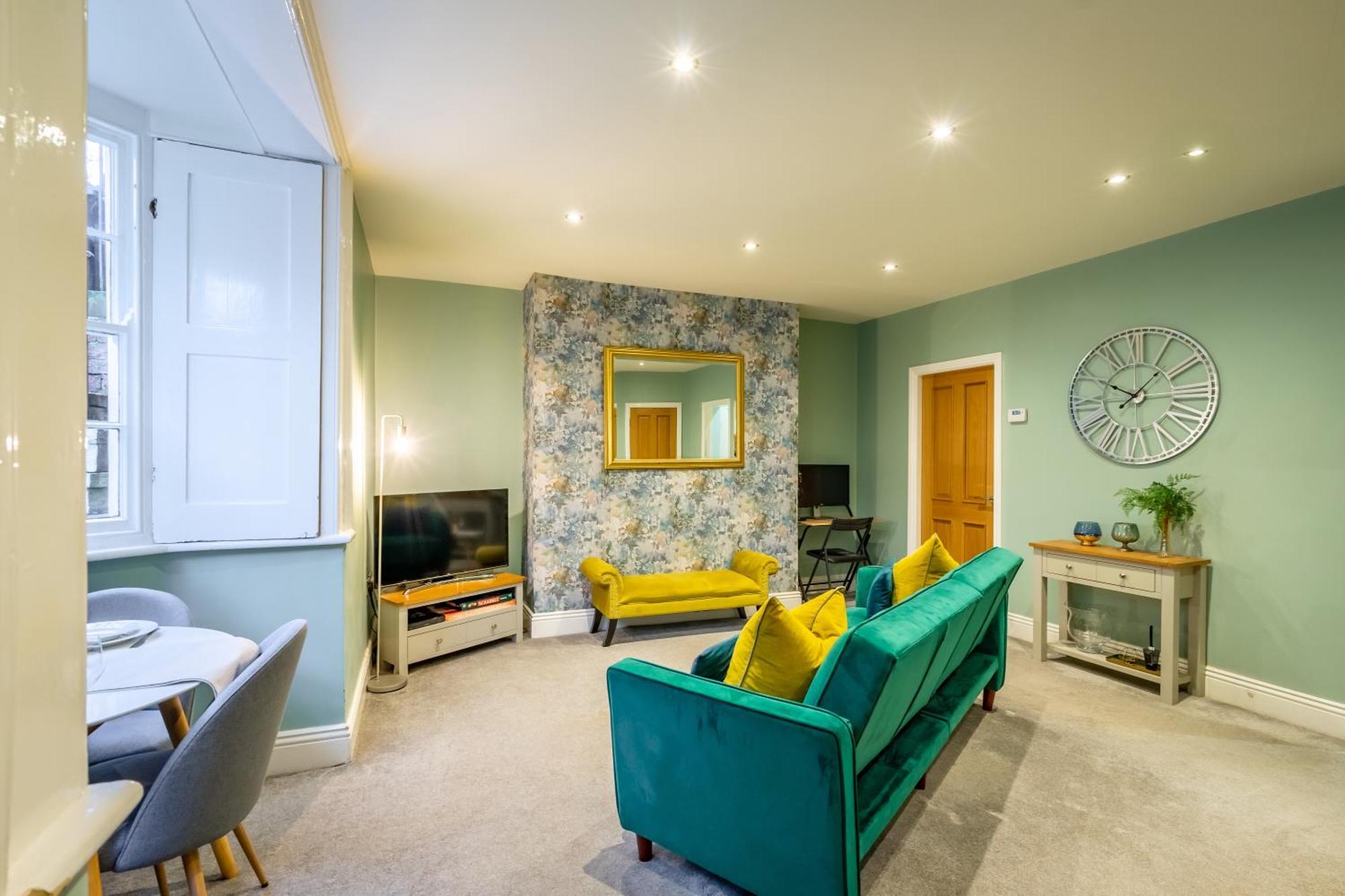 Ferienwohnung Bootham In Style York Exterior foto