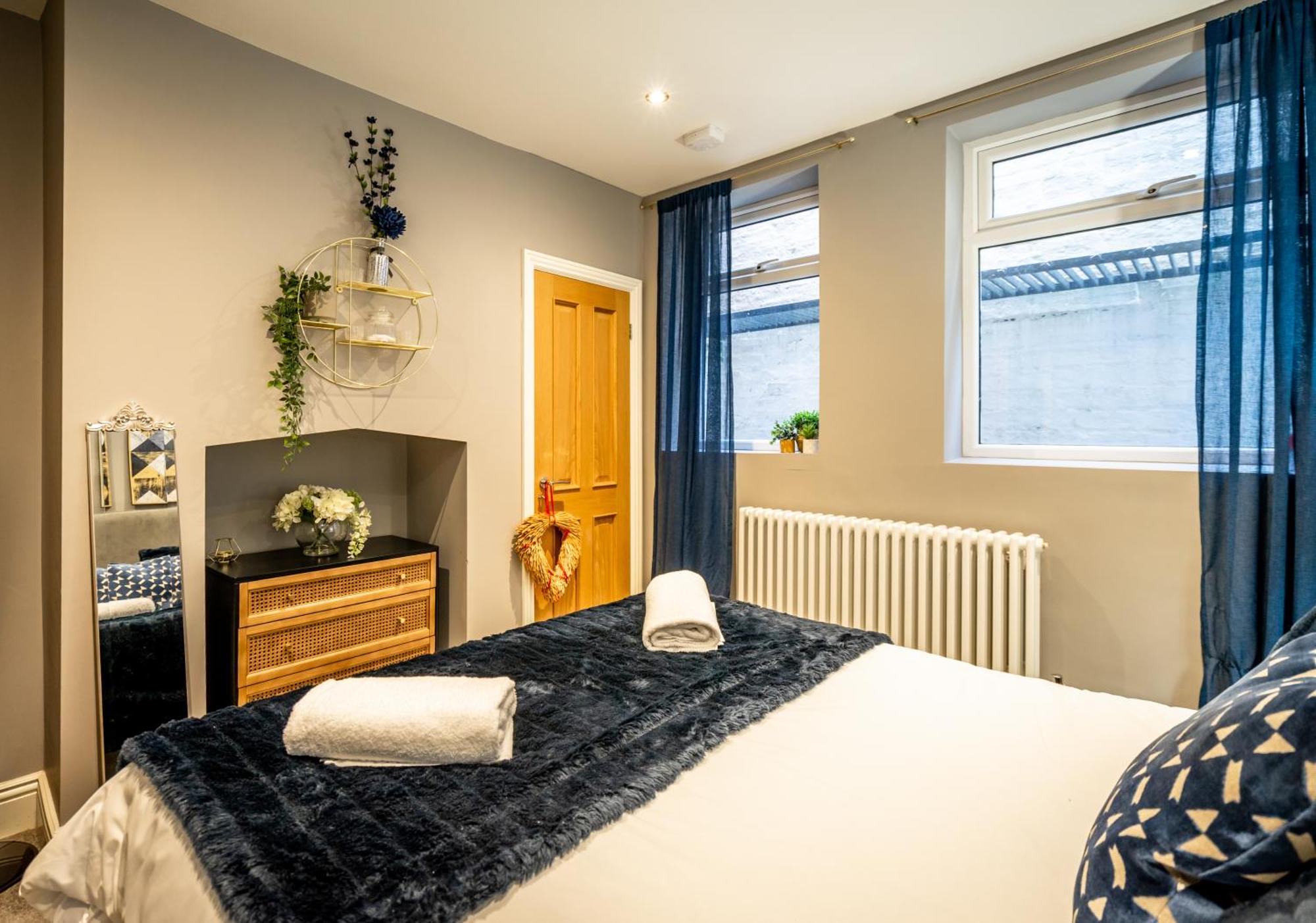 Ferienwohnung Bootham In Style York Exterior foto