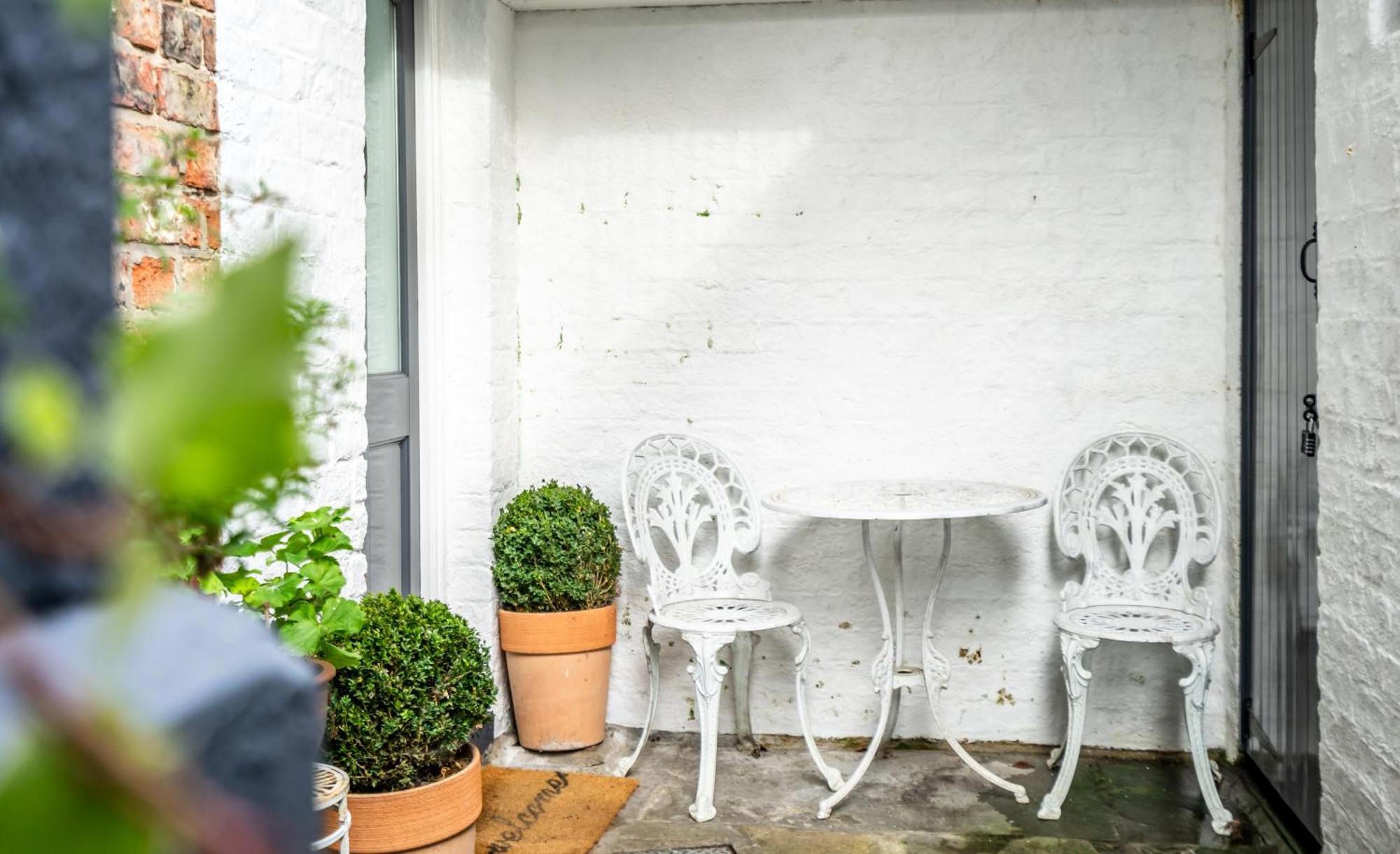 Ferienwohnung Bootham In Style York Exterior foto
